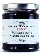 Belberry - Bosvruchten confiture - 215 gram