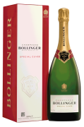 Champagne Bollinger - Special Cuvée Brut in geschenkverpakking - 0.75L - n.m.