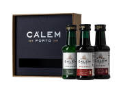 Calem Porto - Geschenkverpakking miniaturen - 3 x 0.05L - n.m.