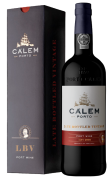 Calem Porto - Late Bottled Vintage in geschenkverpakking - 0.75 - 2016