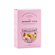 Cartwright & Butler - Sherbet Pips Snoepjes in pakje - 190 gram