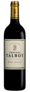 Château Talbot - Saint-Julien 4ième Grand Cru Classé - 0.75L - 2018