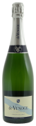 De Venoge - Brut Cordon Bleu Champagne - 0.375L - n.m.