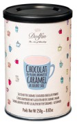 Dolfin - Cacaopoeder - Gezouten caramel - 250 gram