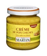 Jean Martin - Humus met citroen - 110 gram
