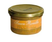 La Belle-Iloise - Rouille knoflook en piment - 80 gram