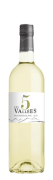 Les 5 Vallees - Sauvignon Blanc - 0.75 - 2020