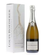 Louis Roederer - Blanc de Blancs in geschenkverpakking - 0.75L - 2015