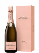 Louis Roederer - Brut Rosé in deluxe geschenkverpakking - 0.75L - 2015