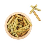 Luxe pesto sticks gekruid - 70 gram
