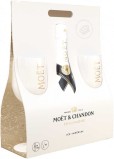 Moët & Chandon - Ice Imperial in geschenkverpakking met twee glazen - 0.75 - n.m.