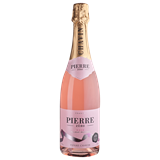 Pierre Zero - Sparkling Rosé - 0.75L - Alcoholvrij