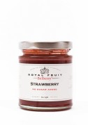 Belberry - Aardbeien confiture zonder toegevoegde suikers - 215 gram