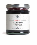 Belberry - Blauwe bessen confiture - 215 gram