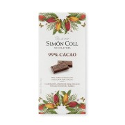 Simon Coll - Pure Chocolade 99% - Ghana - 85 gram
