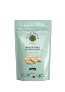 Sal de Ibiza - Amandelen met zeezout en bloemblaadjes in zakje - 80 gram