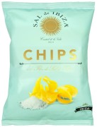 Sal de Ibiza - Chips met zeezout - 45 gram