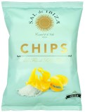 Sal de Ibiza - Chips met zeezout - 125 gram