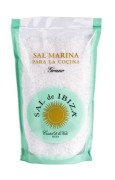 Sal de Ibiza - Keukenzout Grof in zak - 1000 gram