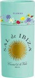 Sal de Ibiza - Zeezout strooier met bloemetjes - 75 gram