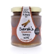 Sarahs Honey - Kaneel - 250 gram