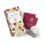Whittard - Tea Discoveries - English Rose theezakjes in pakje - 25 x 2 gram