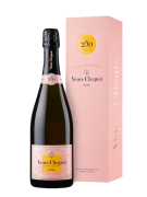Veuve Clicquot - Brut Rosé in giftbox - 0.75 - n.m.