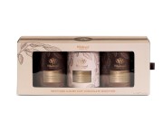 Whittard - Cacaopoeder - Luxury Hot Chocolate Selection - 3 x 120 gram