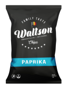 Waltson - Paprika Chips - 125 gram