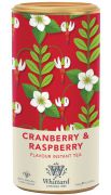 Whittard - Instant Thee - Cranberry en framboos - 450 gram