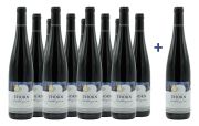 Wijngoed Thorn - Frühburgunder - Voordeelpakket - 11+1 gratis - 0.75L - 2019