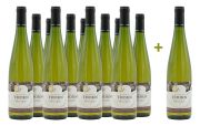 Wijngoed Thorn - Pinot Gris - Voordeelpakket - 11 + 1 gratis - 0.75L - 2021