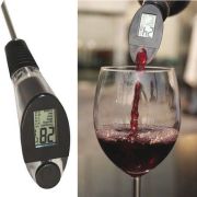 Wine Perfect - Beluchter - Wijnkoeler - Thermometer