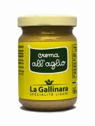 La Gallinara - Knoflook spread - 130 gram