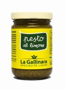 La Gallinara - Citroen Pesto - 130 gram