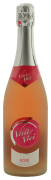 Vini Vici - Sparkling Rosé - 0.75 - Alcoholvrij