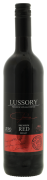 Lussory - Red Merlot - 0.75 - Alcoholvrij