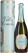 Villa Conchi - Brut Seleccion in geschenkverpakking - 0.75 - n.m.