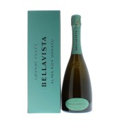 Bellavista - Grande Cuvée Alma Non Dosato in geschenkverpakking - 0.75L - n.m.