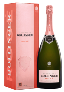 Champagne Bollinger - Rosé in geschenkverpakking - 1.5L - n.m.
