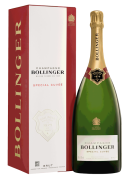 Champagne Bollinger - Special Cuvée Brut in geschenkverpakking - 1.5L - n.m.