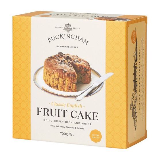 buckingham cakes