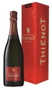 Champagne Thiénot - Brut in geschenkverpakking - 0.75 - n.m.