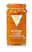 Cottage Delight - Gin, Orange & Lemon Marmelade - 350 gram