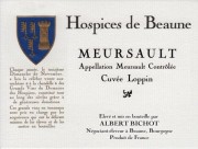 Hospices de Beaune - Meursault Cuvée Loppin in geschenkverpakking - 1.5L - 2017