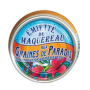 La Belle-Iloise - Emietté van makreel aux graines de Paradis - 80 gram