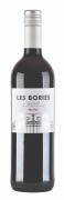 Les Bories - Merlot - 0.75 - 2020