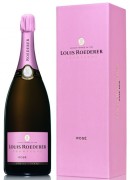 Louis Roederer - Brut Rosé in geschenkverpakking - 1.5L - 2012
