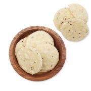 Luxe zeezout crackers - 90 gram