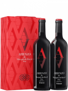 Marqués de Riscal - Arienzo Rioja Crianza in geschenkverpakking - 2 x 0.75L - 2016